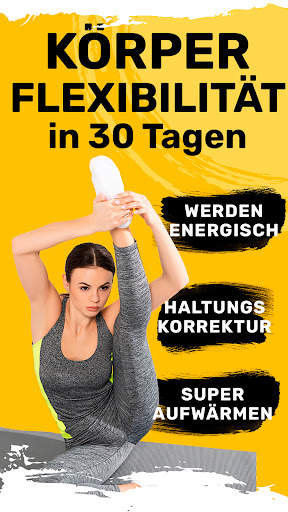 Dehnübungen & Flexibilität screenshot 1