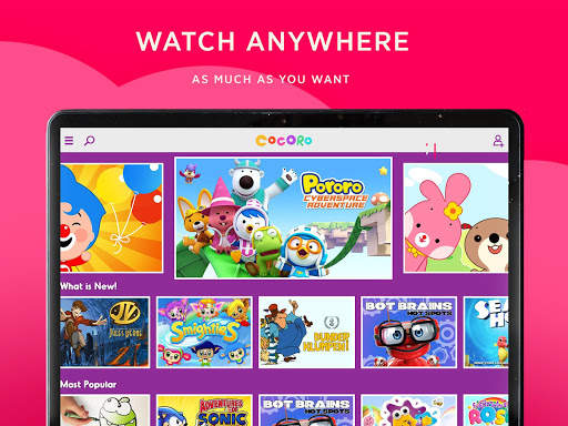 Cocoro - TV Shows for Kids 14 تصوير الشاشة
