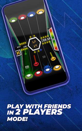 Guitar Cumbia Hero: Music 2023 screenshot 4