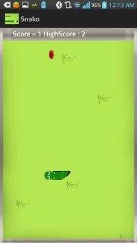 Snako screenshot 2
