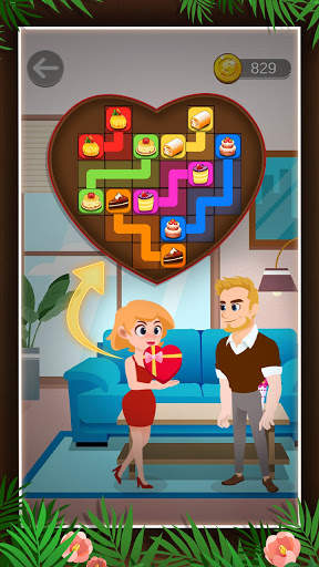 Happy Connect-Match and Flow screenshot 4