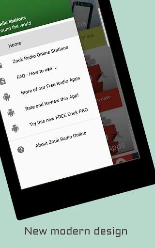 Zouk Music Radio Stations screenshot 7