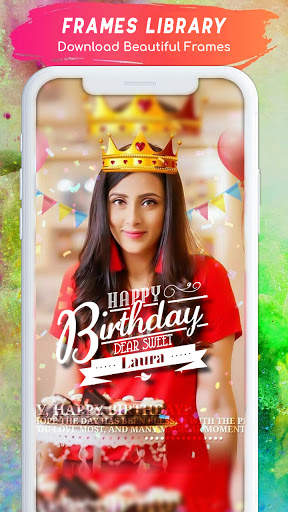 Birthday Video Maker with Music 2021 screenshot 6