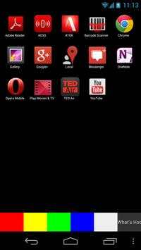 Color Launcher screenshot 1