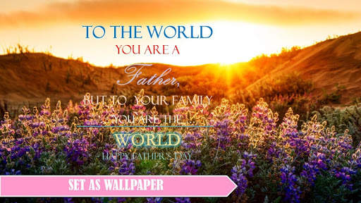 Father’s Day and Mother’s Day Wishes & Quotes screenshot 7