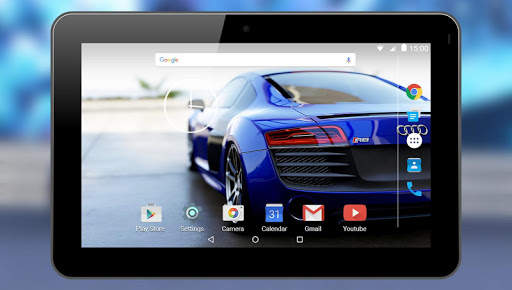 Car Wallpapers Audi स्क्रीनशॉट 9