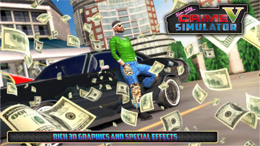 Sin City Crime Simulator V - Gangster screenshot 2