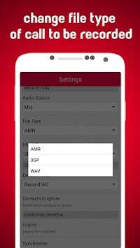 Automatic Call Recorder screenshot 8