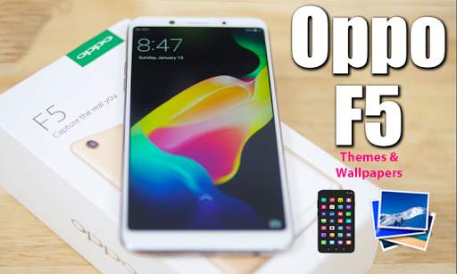 Oppo F5 Themes, Ringtones & Launcher 2020 screenshot 2