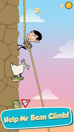 Mr Bean - Risky Ropes screenshot 1