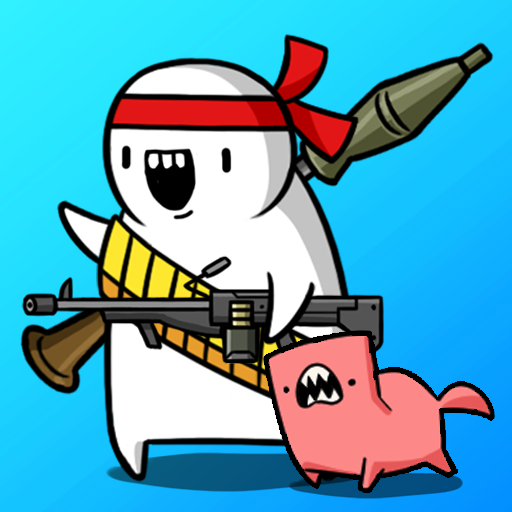 Dude survival icon