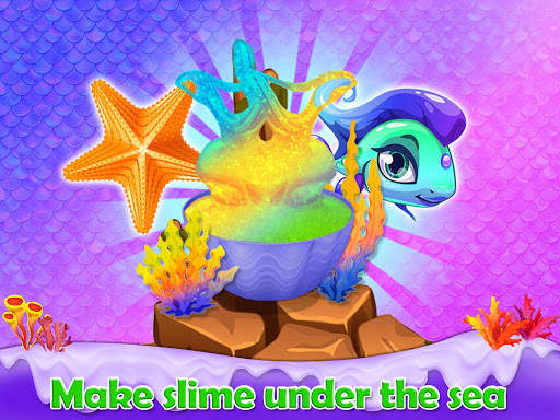 Fluffy Slime Maker - Diy Slime Simulate screenshot 10