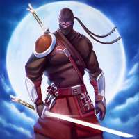 Ninja Master RPG Fighting Game logo