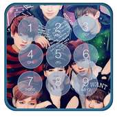 KPOP Lock screen icon