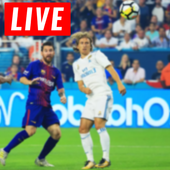 barcelona vs madrid live icon