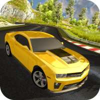 Furious Simply Car Driving Speedway simulator logo