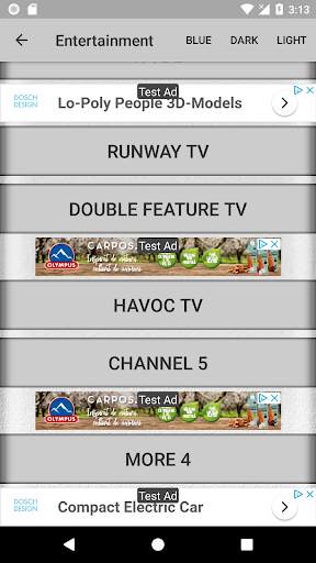 UK TV: TV Guide 6 تصوير الشاشة