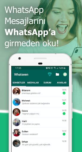 UnSeen - No Last Seen, Hide Blue Tick for WhatsApp screenshot 1