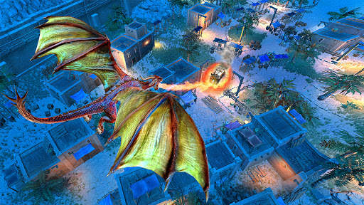 Dragon Simulator :Dragon Game screenshot 6