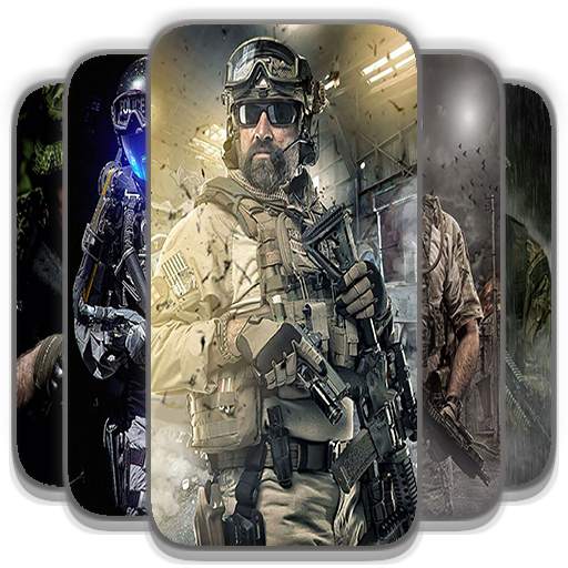 Military Soldier Wallpaper HD 2