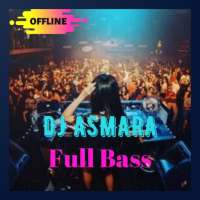 DJ Remix Asmara Offline logo
