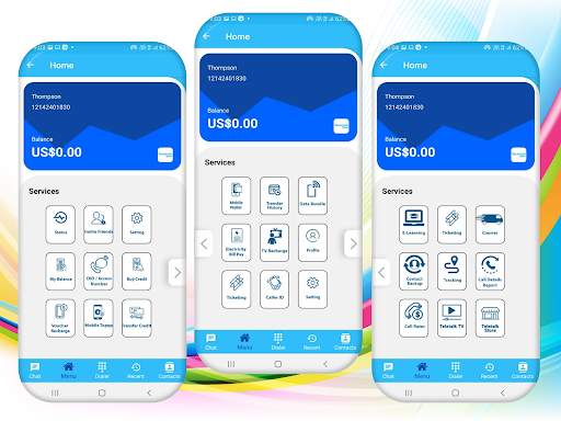 TeleTalk OTT Mobile Dialer screenshot 3