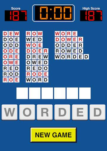 Pressed For Words screenshot 4