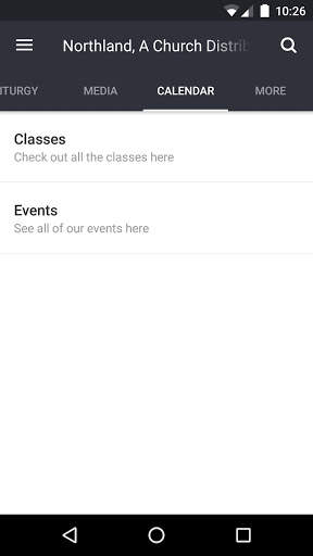 Northland Church screenshot 3