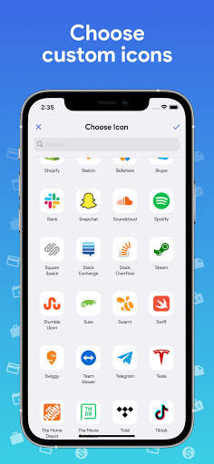 One Key: password manager скриншот 7