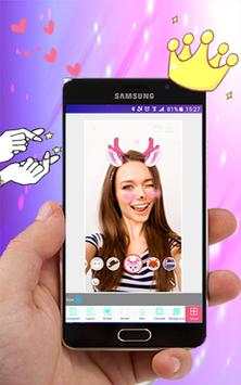 Photo Selfie Filters-effects screenshot 2
