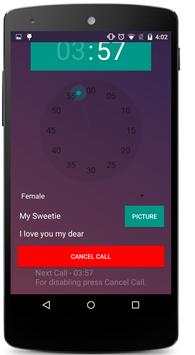 Best WhatsApp Fake Call screenshot 7
