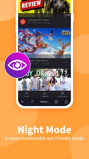 KeepBrowser: Fast & private, HD video downloader screenshot 8
