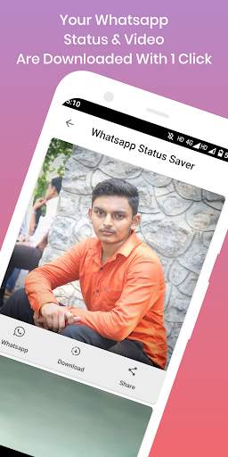 Snake Video Status 2021 - Indian Moj Masti App screenshot 4