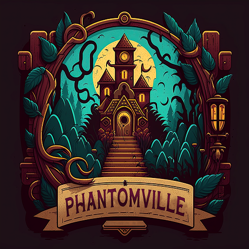 Horror escape : Phantomville icon