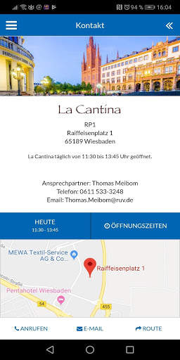 R+V-Gastro-App screenshot 5