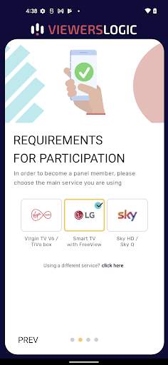 ViewersLogic TV Panel screenshot 3