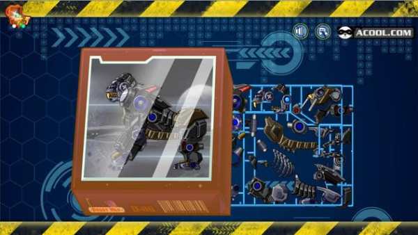 Toy Robot War:Robot King Kong screenshot 2