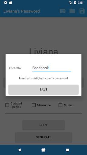 Password Generator screenshot 3