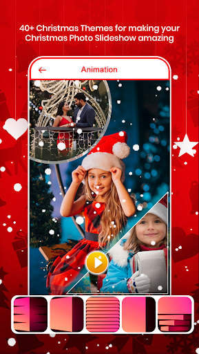 Christmas Video Maker 2023 screenshot 4