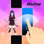 Anime Magic Piano Tiles logo