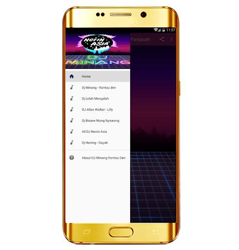 Dj Minang Terbaru screenshot 2