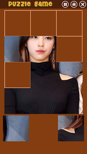 ITZY Puzzle Game screenshot 7