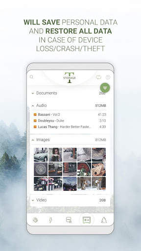Taiga Mobile Security screenshot 5