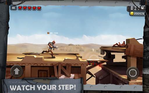 WarCom: Gauntlet screenshot 3