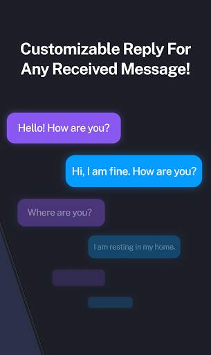 IM Auto Reply 2 تصوير الشاشة
