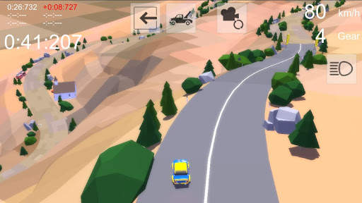 Rally Legends screenshot 3