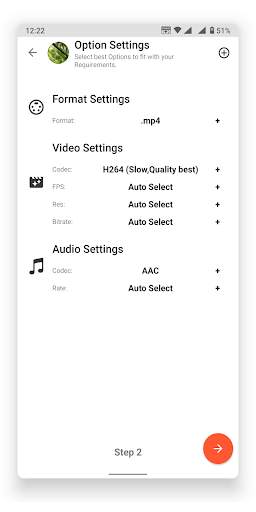 Video Converter, Video Editor screenshot 5