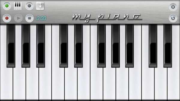 My Piano screenshot 2