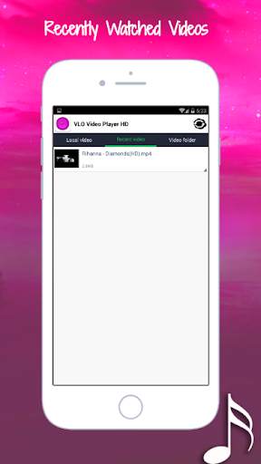 Video Player HD – All Format VLO screenshot 6