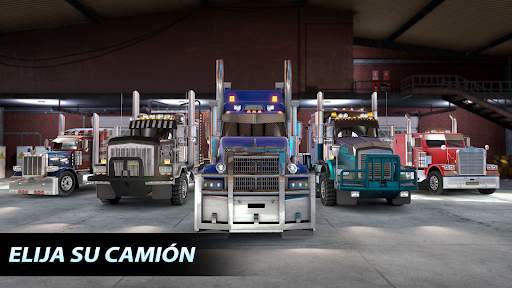 Big Rig Racing: Drag Racing screenshot 4